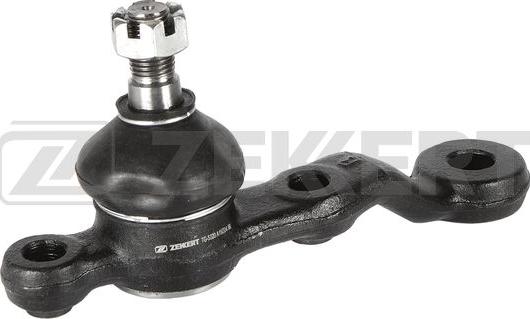 Zekkert TG-5320 - Rotule de suspension droxauto.com