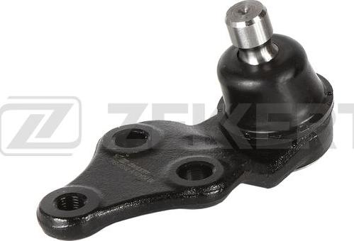 Zekkert TG-5292 - Rotule de suspension droxauto.com