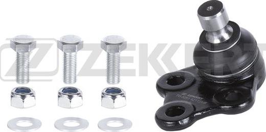 Zekkert TG-5251 - Rotule de suspension droxauto.com