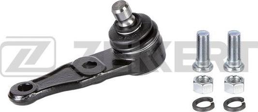 Zekkert TG-5270 - Rotule de suspension droxauto.com
