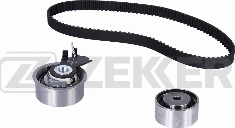 Zekkert ZR-1209 - Kit de distribution droxauto.com