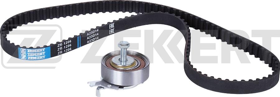 Zekkert ZR-1206 - Kit de distribution droxauto.com