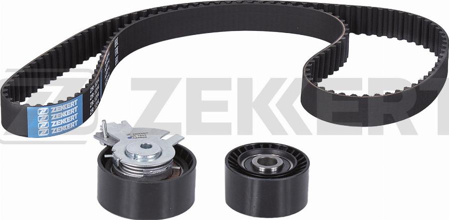 Zekkert ZR-1214 - Kit de distribution droxauto.com