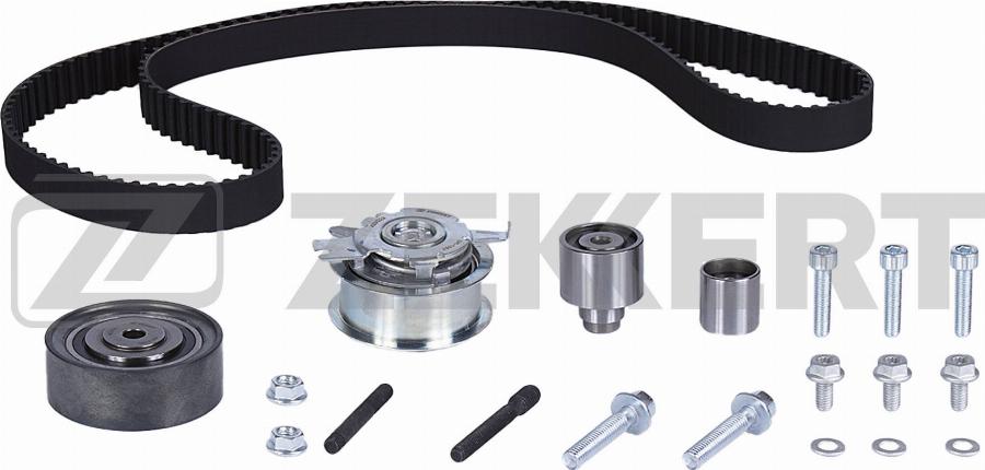 Zekkert ZR-1215 - Kit de distribution droxauto.com