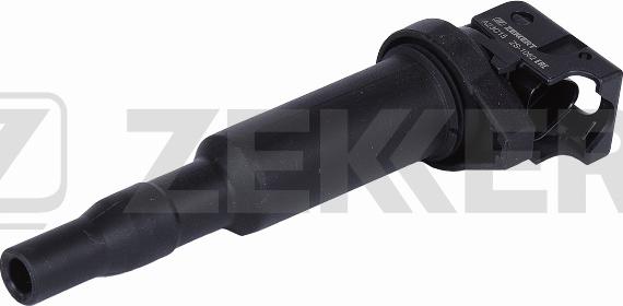 Zekkert ZS-1062 - Bobine d'allumage droxauto.com