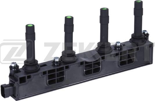 Zekkert ZS-1024 - Bobine d'allumage droxauto.com