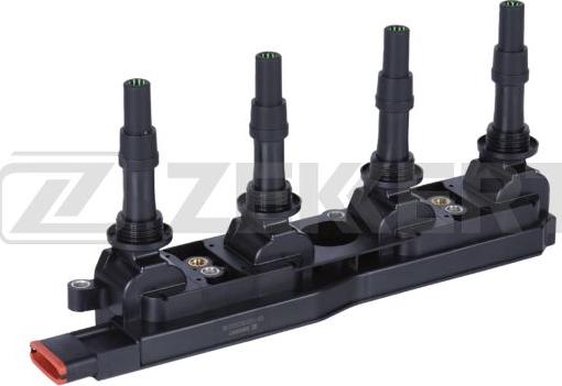 Zekkert ZS-1025 - Bobine d'allumage droxauto.com