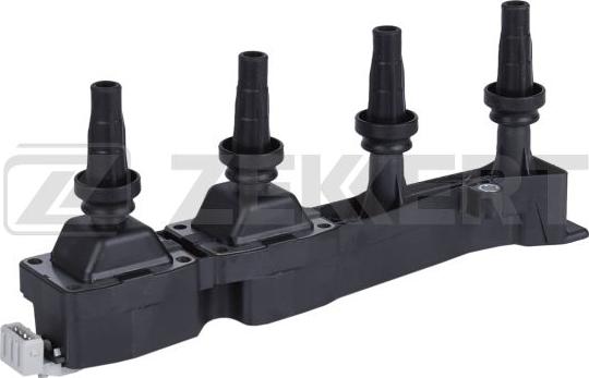 Zekkert ZS-1023 - Bobine d'allumage droxauto.com