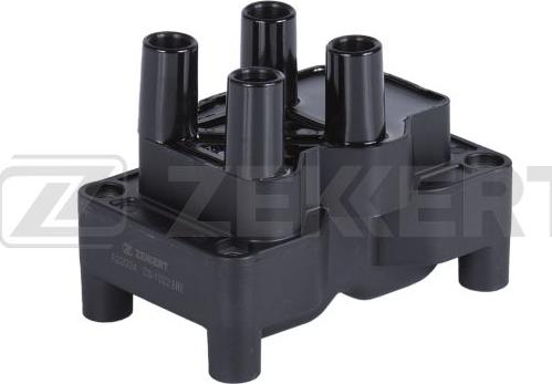 Zekkert ZS-1022 - Bobine d'allumage droxauto.com