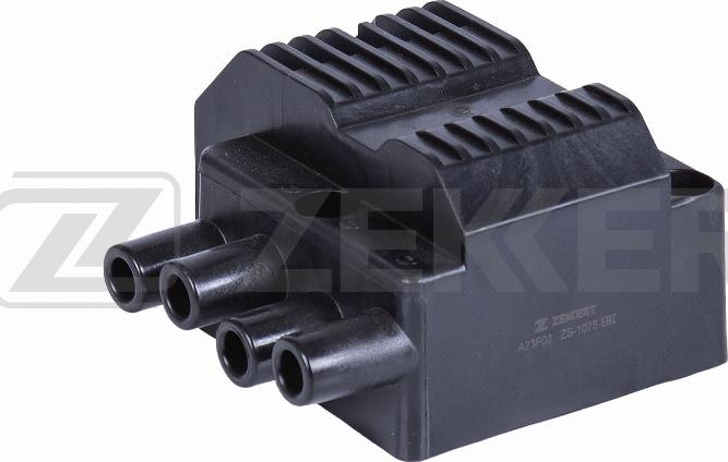 Zekkert ZS-1075 - Bobine d'allumage droxauto.com