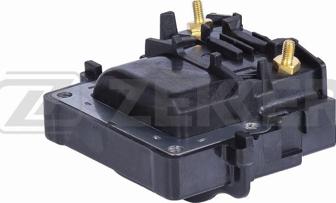 Zekkert ZS-1076 - Bobine d'allumage droxauto.com