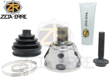 ZETA-ERRE AU45 - Jeu de joints, arbre de transmission droxauto.com