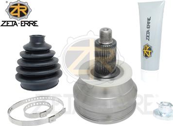 ZETA-ERRE AU57 - Jeu de joints, arbre de transmission droxauto.com