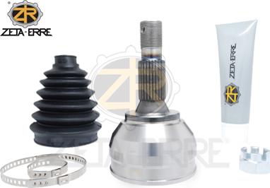 ZETA-ERRE CI60 - Jeu de joints, arbre de transmission droxauto.com