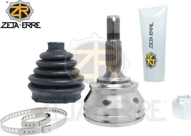 ZETA-ERRE CI72 - Jeu de joints, arbre de transmission droxauto.com