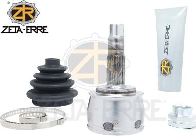 ZETA-ERRE OP47 - Jeu de joints, arbre de transmission droxauto.com