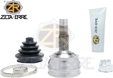 ZETA-ERRE FI17 - Jeu de joints, arbre de transmission droxauto.com