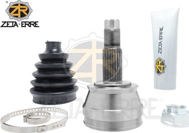 ZETA-ERRE FI21/A - Jeu de joints, arbre de transmission droxauto.com