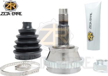 ZETA-ERRE FI21/B - Jeu de joints, arbre de transmission droxauto.com