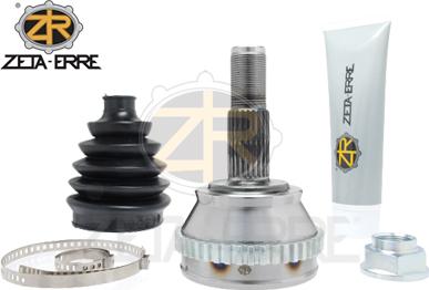 ZETA-ERRE FI23/A - Jeu de joints, arbre de transmission droxauto.com