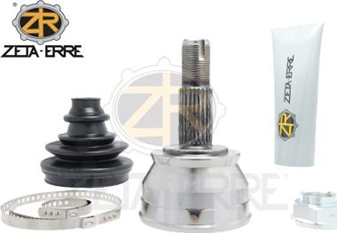 ZETA-ERRE FI22/A - Jeu de joints, arbre de transmission droxauto.com