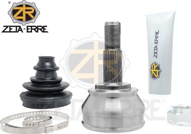 ZETA-ERRE FI22/B - Jeu de joints, arbre de transmission droxauto.com