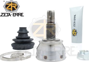 ZETA-ERRE FI22 - Jeu de joints, arbre de transmission droxauto.com