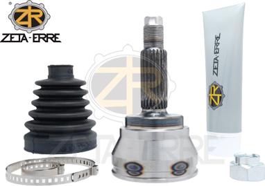 ZETA-ERRE FO12 - Jeu de joints, arbre de transmission droxauto.com