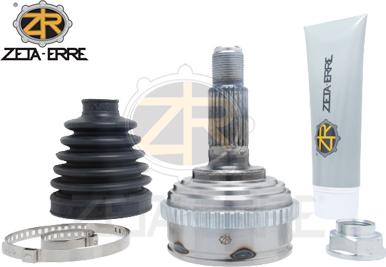 ZETA-ERRE HO17 - Jeu de joints, arbre de transmission droxauto.com