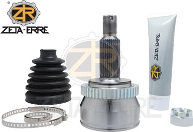 ZETA-ERRE HY43 - Jeu de joints, arbre de transmission droxauto.com