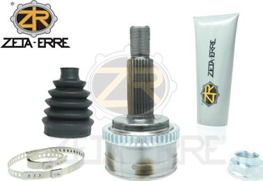 ZETA-ERRE KI25 - Jeu de joints, arbre de transmission droxauto.com