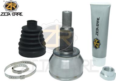 ZETA-ERRE LR19 - Jeu de joints, arbre de transmission droxauto.com