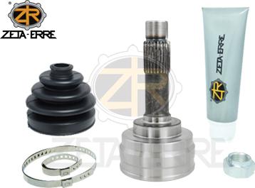 ZETA-ERRE ME49 - Jeu de joints, arbre de transmission droxauto.com
