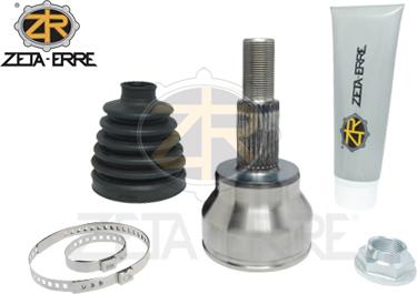 ZETA-ERRE MZ66 - Jeu de joints, arbre de transmission droxauto.com