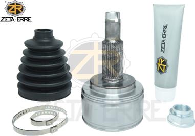ZETA-ERRE RE24 - Jeu de joints, arbre de transmission droxauto.com