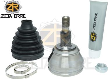 ZETA-ERRE W28 - Jeu de joints, arbre de transmission droxauto.com
