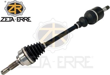 ZETA-ERRE ZR11975 - Arbre de transmission droxauto.com