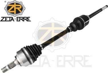 ZETA-ERRE ZR11976 - Arbre de transmission droxauto.com