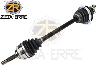 ZETA-ERRE ZR11517 - Arbre de transmission droxauto.com