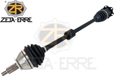 ZETA-ERRE ZR11647 - Arbre de transmission droxauto.com