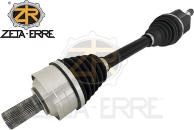 ZETA-ERRE ZR11659 - Arbre de transmission droxauto.com