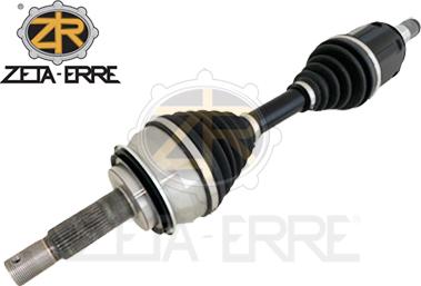 ZETA-ERRE ZR11666 - Arbre de transmission droxauto.com
