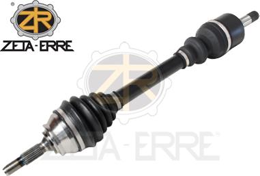 ZETA-ERRE ZR11040 - Arbre de transmission droxauto.com