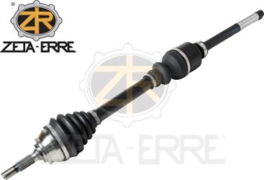 ZETA-ERRE ZR11041 - Arbre de transmission droxauto.com