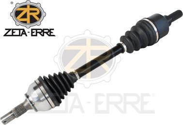 ZETA-ERRE ZR11064 - Arbre de transmission droxauto.com