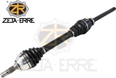ZETA-ERRE ZR11065 - Arbre de transmission droxauto.com