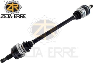 ZETA-ERRE ZR11180 - Arbre de transmission droxauto.com