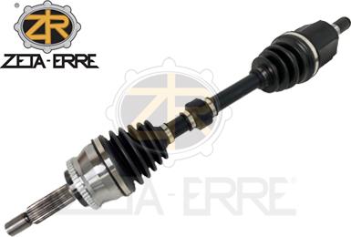 ZETA-ERRE ZR11880 - Arbre de transmission droxauto.com
