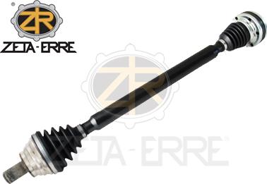 ZETA-ERRE ZR11836 - Arbre de transmission droxauto.com