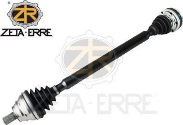 ZETA-ERRE ZR11930 - Arbre de transmission droxauto.com